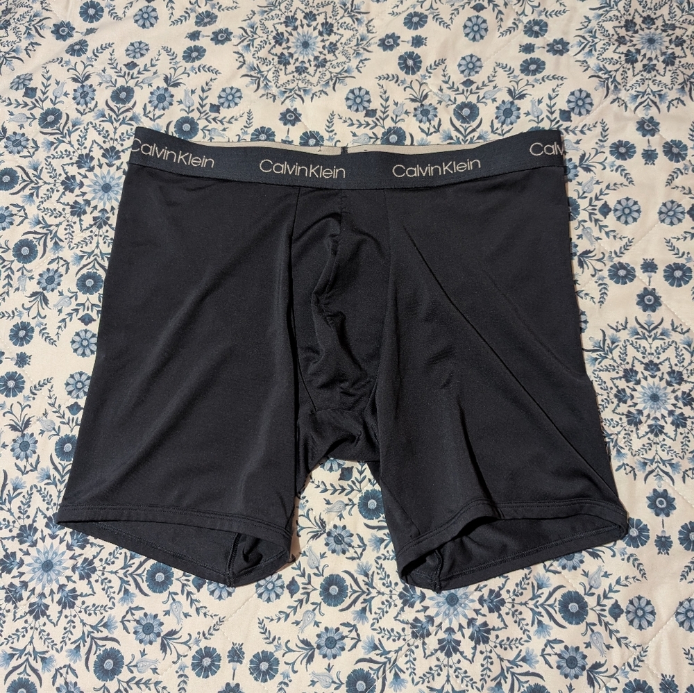 Calvin Klein Underwear Men's Boxer Briefs